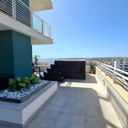 Veduta Panoramika 公寓