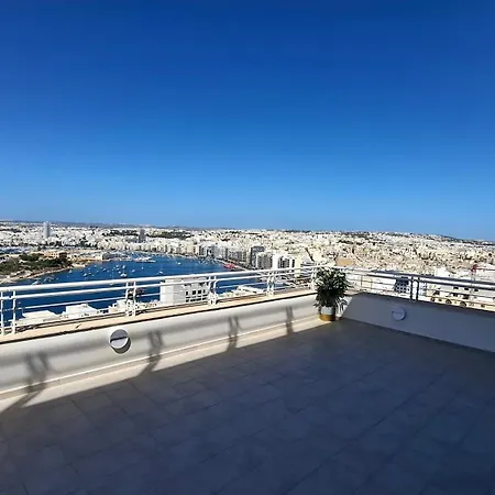 公寓 Veduta Panoramika
